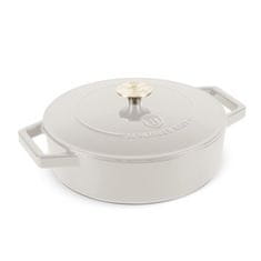 Berlingerhaus Litoželezni pekač s pokrovom BH-6530 26 cm Sahara Collection