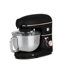 Berlingerhaus Kuhinjski robot BH-9534 with grinder and blender 1500 W Black Rose Collection