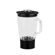 Berlingerhaus Kuhinjski robot BH-9534 with grinder and blender 1500 W Black Rose Collection