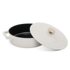 Berlingerhaus Litoželezni pekač s pokrovom BH-6530 26 cm Sahara Collection