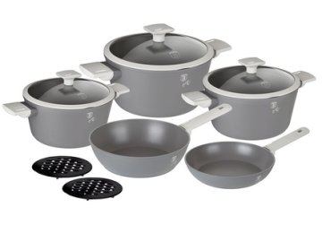 Berlingerhaus Set posod BH-7061 10 ks Aspen Collection