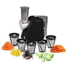 Berlingerhaus Električni strgalnik za zelenjavo in sadje BH-9486 Black Rose Collection