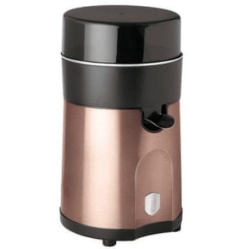 Berlingerhaus stiskalnica za citruse BH-9588 Electric Stainless Steel Black Rose Collection