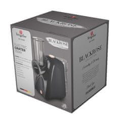 Berlingerhaus Električni strgalnik za zelenjavo in sadje BH-9486 Black Rose Collection