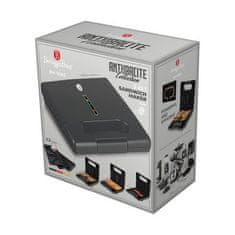 Berlingerhaus Aparat za sendviče BH-9583 3 v 1 Antracit Collection