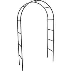 ProGarden Vrtni lok KO-X71000710 for roses and climbing plants 135 x 40 x 228 cm