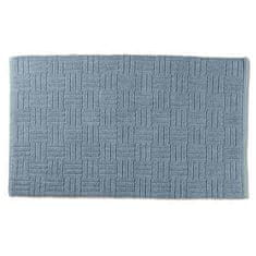 Kela Kopalniška preproga KL-23502 Leana 100x60 cm cotton blue