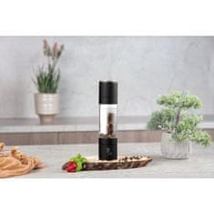 Berlingerhaus Mlinček za poper in sol BH-8553 double Black Rose Collection