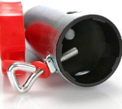 ProGarden Držalo za senčnik z vijakom za ozemljitev KO-CY8100110