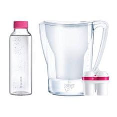 BWT Vrč s filtrom Penguin MEI 2.7l white + bottle