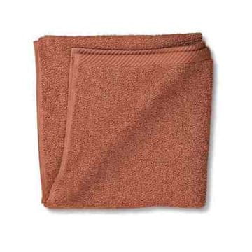 Kela Brisača KL-23327 LADESSA 100% cotton 50 x 100 cm terracotta
