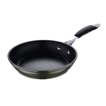 Bergner Ponev z nelepljivim premazom BG-30191-GR MIDNIGHT 20 cm green