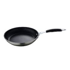 Bergner Ponev z nelepljivim premazom BG-30192-GR MIDNIGHT 24 cm green