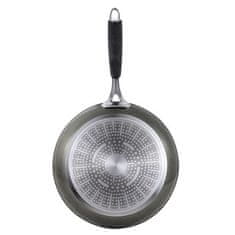 Bergner Ponev z nelepljivim premazom BG-30193-GR MIDNIGHT 28 cm green