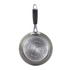 Bergner Ponev z nelepljivim premazom BG-30192-GR MIDNIGHT 24 cm green