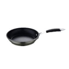 Bergner Ponev z nelepljivim premazom BG-30191-GR MIDNIGHT 20 cm green