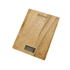 Bergner Kuhinjska tehtnica BG-50030-MM NATURALLY 5 kg
