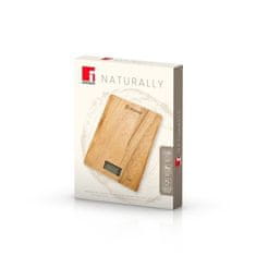 Bergner Kuhinjska tehtnica BG-50030-MM NATURALLY 5 kg