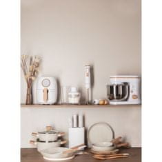 Bergner Solnica in poprovnica BG-48518-WH NATURALLY
