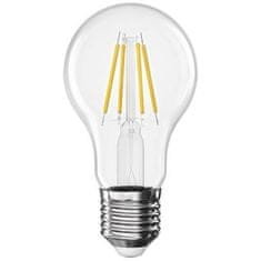 Emos LED žarnica ZF5D22 Filament A60 / E27 / 3.4 W (40 W) / 470 lm / warm white