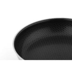 CS Solingen Ponev iz nerjavečega jekla z nelepljivo površino CS-097240 Triply DuraMax 20 cm