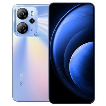 Oscal Mobilni telefon TIGER 13 8+256GB Blue