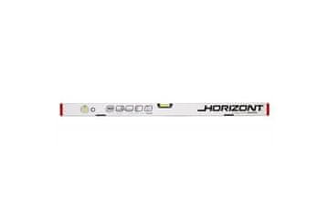 Horizont Vodna tehtnica Double-bulb spirit level + magnet VM, 600 mm
