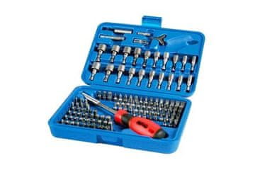 Stahlberg Komplet bitov Bits SET PROFI, 122 pcs
