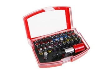 Stahlberg Komplet bitov SET of bits 32 pcs, S2