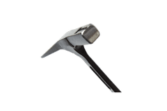 Enpro Zidarjevo kladivo Masonry hammer MONOBLOCK, 700 g, JUCO