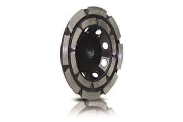 STAYER Brusilno kolo Diamond grinding wheel, double row, segmented, O125 mm x M14