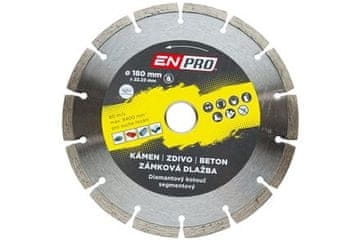 Enpro Diamantno rezilo Diamond segment disc O 180 x 1.6 x 22.3 mm