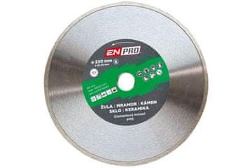Enpro Diamantno rezilo Diamond disc solid O 230 x 1.8 x 22.3 mm