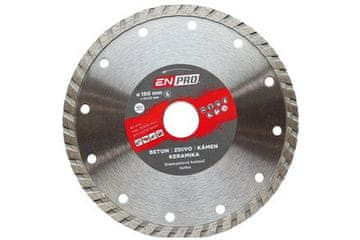 Enpro Diamantno rezilo Diamond turbo blade O 150 x 1.4 x 22.3 mm