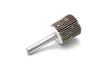 Ostatní Brusilno kolo Flap disc 20 x 20 mm, ? 6 mm, P40, on shank