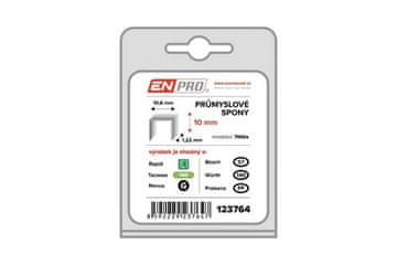 Enpro Zaponke PROFI clips, 345/10 mm, 700 pcs, blister