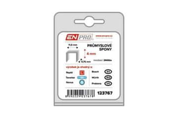 Enpro Zaponke Clips PROFI, 530/04 mm, 2000 pcs