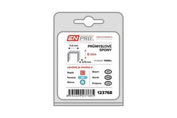 Enpro Zaponke Clips PROFI, 530/06 mm, 1000 pcs