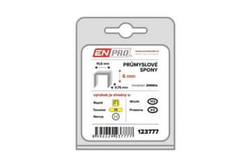 Enpro Zaponke Clips PROFI, 581/06 mm, 2000 pcs