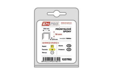 Enpro Zaponke Clips PROFI, 581/14 mm, 1000 pcs