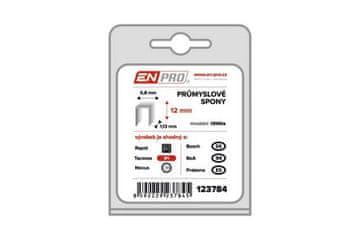 Enpro Zaponke Clips PROFI, 343/12 mm, 1200 pcs