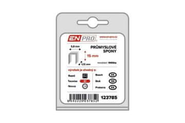 Enpro Zaponke Clips PROFI, 343/15 mm, 1000 pcs