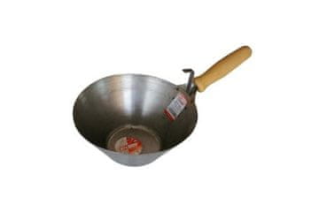 Enpro Zajemalka Steel ladle with handle O165m