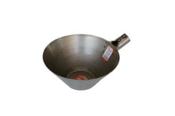 Enpro Zajemalka Ladle steel with sleeve, ? 210 mm