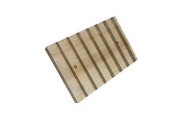Enpro Strgalo Plaster scraper, 225 x 140 mm, wood