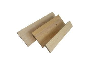 Enpro Lopatica Wooden trowel, 400 x 140 mm