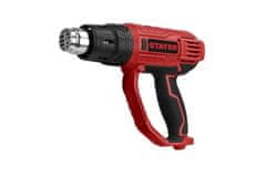 STAYER Toplotna pištola Heat gun with temperature control, 1800W