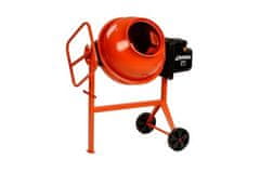 Lescha Gradbeni mešalnik SM 145S, 140 l, 380 V