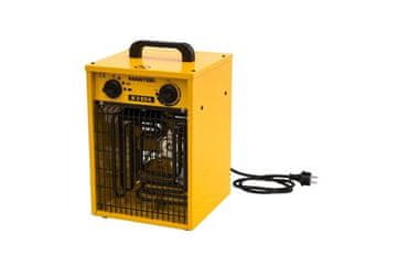 Master Električni grelec Electric heater with fan B 3 ECA, 3 kW