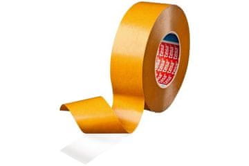 Tesa Dvostranski lepilni trak Double-sided adhesive tape 64621 Economy, 25 m x 50 mm, transparent
